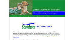 Desktop Screenshot of outdoorsolutionsinc.us